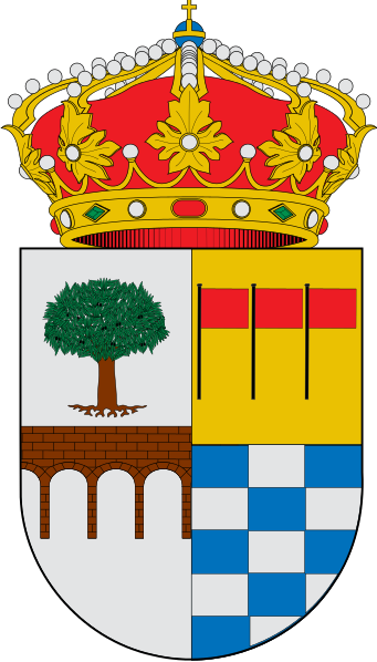 Escudo de Puerto Seguro/Arms of Puerto Seguro