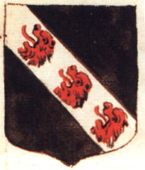 Blason de Ransart (Pas-de-Calais)/Arms of Ransart (Pas-de-Calais)