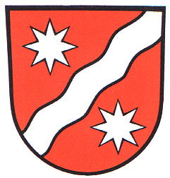 Wappen von Reichenbach am Heuberg/Arms of Reichenbach am Heuberg