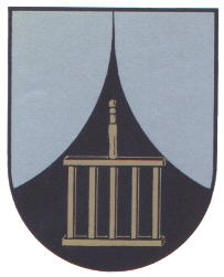 Wappen von Scharfenberg/Arms of Scharfenberg