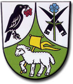 Wappen von Sehmatal/Arms of Sehmatal