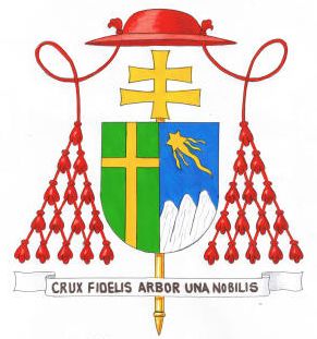 Arms of Achille Silvestrini