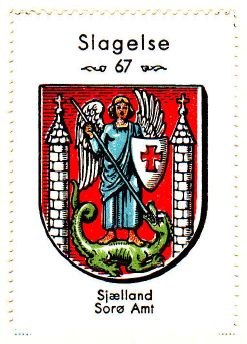 Arms of Slagelse