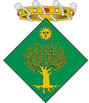 Escudo de Solivella/Arms of Solivella