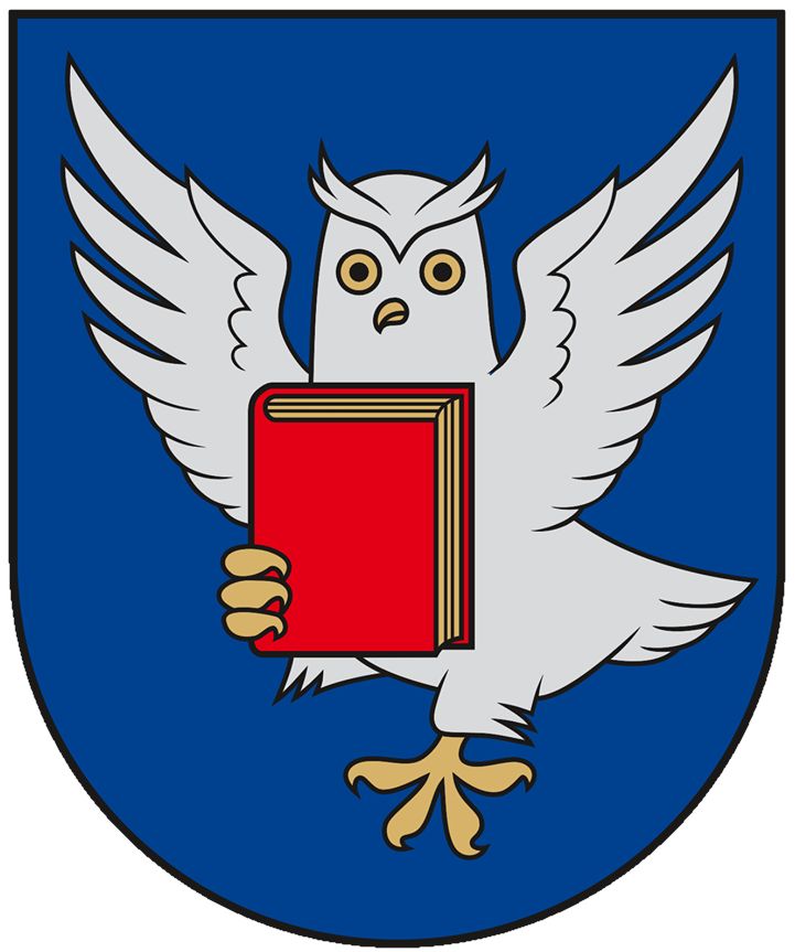 Arms (crest) of Vidiškės