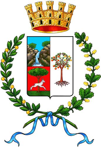 Stemma di Villacidro/Arms (crest) of Villacidro