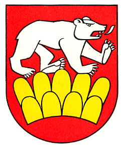 Wappen von Wuppenau / Arms of Wuppenau