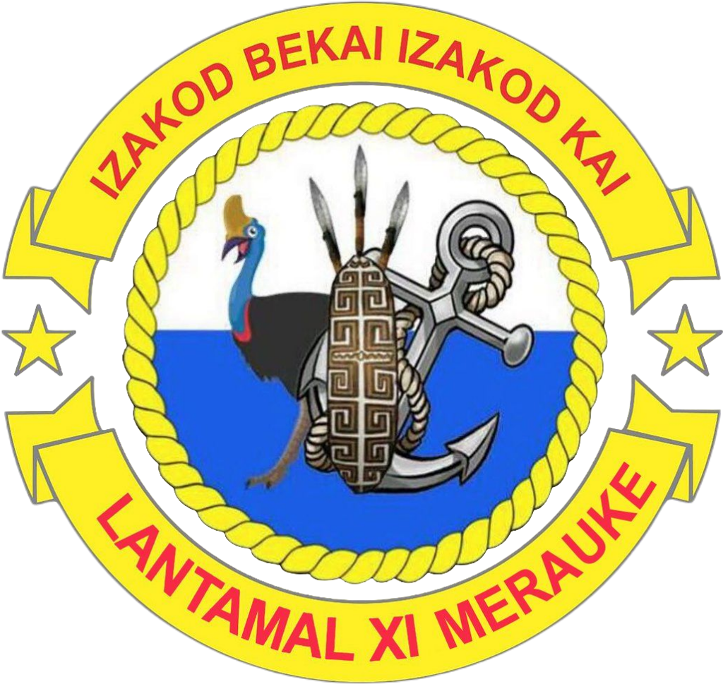 File Xi Main Naval Base Indonesian Navy Png Heraldry Of The World