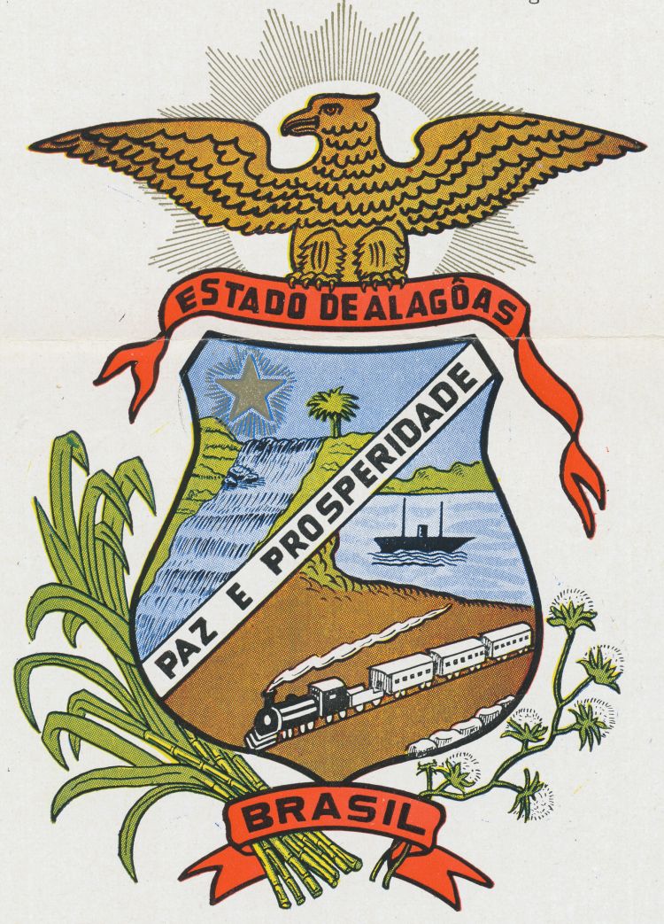 Arms of Alagoas