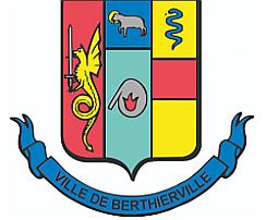 Coat of arms (crest) of Berthierville