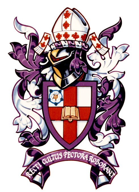 Coat of arms (crest) of Bishop’s College School