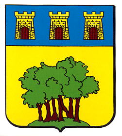 Blason de Bohars/Arms (crest) of Bohars
