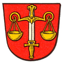 Wappen von Breckenheim/Arms (crest) of Breckenheim