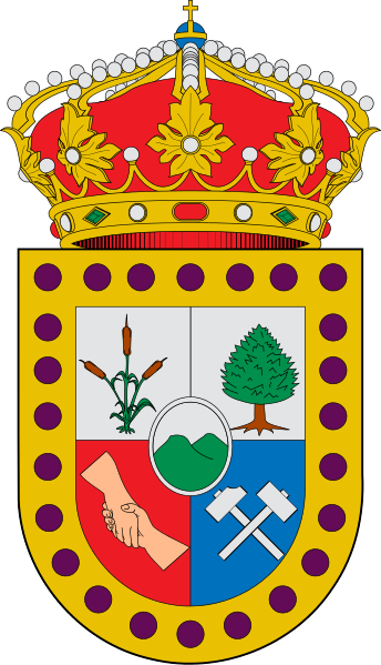 Escudo de Buenache de la Sierra/Arms of Buenache de la Sierra