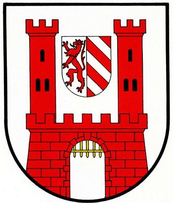 Arms (crest) of Czerwieńsk