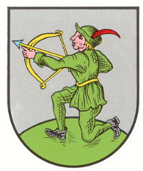 Wappen von Etschberg/Arms of Etschberg