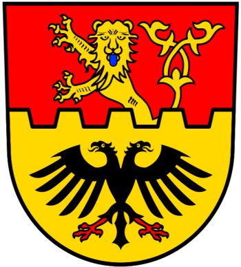 Wappen von Friedewald (Westerwald)/Arms (crest) of Friedewald (Westerwald)
