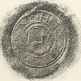 Seal of Ginding Herred