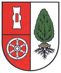 Wappen von Heyerode/Arms of Heyerode