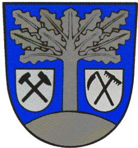 Wappen von Hohndorf/Arms of Hohndorf