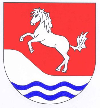 Wappen von Kleve (Dithmarschen) / Arms of Kleve (Dithmarschen)
