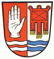 Wappen von Lindau (kreis)/Arms (crest) of Lindau (kreis)