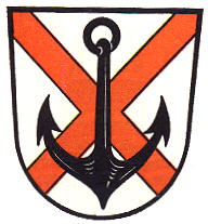 Wappen von Merkendorf (Mittelfranken)/Arms (crest) of Merkendorf (Mittelfranken)