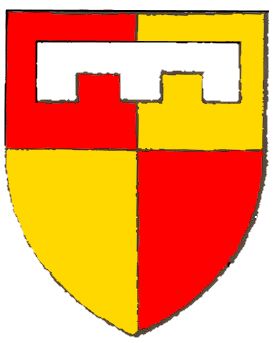 Arms (crest) of White Kennett