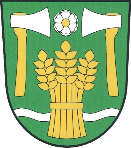 Arms of Příseka