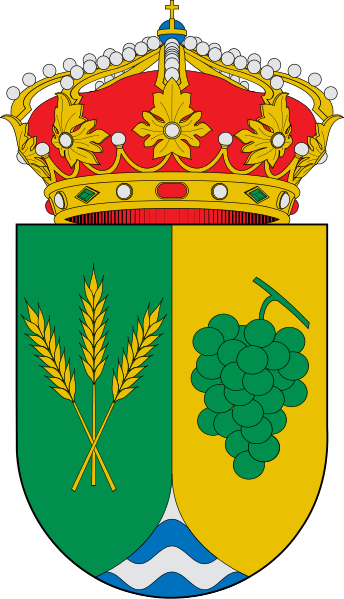 Escudo de Quiruelas de Vidriales/Arms (crest) of Quiruelas de Vidriales