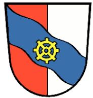 Wappen von Röthenbach an der Pegnitz / Arms of Röthenbach an der Pegnitz
