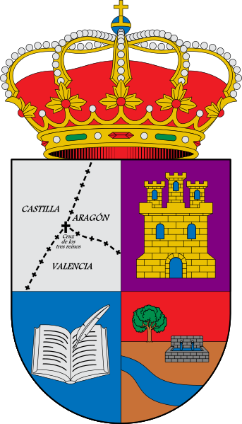 Escudo de Salvacañete
