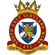 Coat of arms (crest) of the South East Scotland Wing, Air Training Corps
