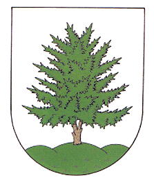 Arms (crest) of Spálov (Nový Jičín)