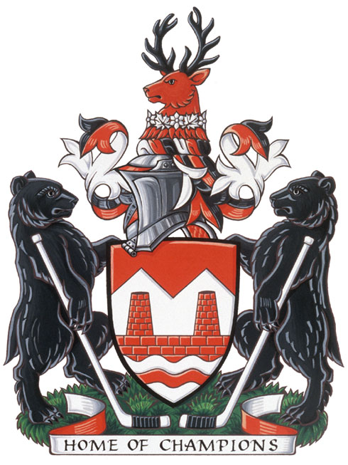 Arms (crest) of Trail