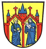 Wappen von Willebadessen