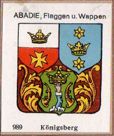 Wappen von Kaliningrad