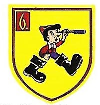 Coat of arms (crest) of the 6th Sea Rescue Squadron, Germany