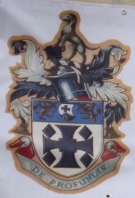 Arms (crest) of Bedlingtonshire