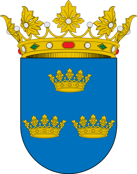 Escudo de Borriana (Castellón)
