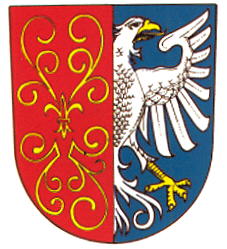 Arms of Březová nad Svitavou
