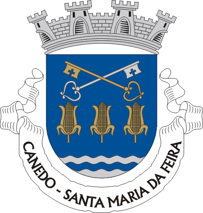 Brasão de Canedo (Santa Maria da Feira)