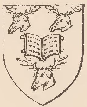 Arms of John Buckner