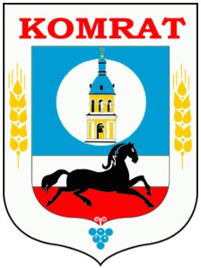 Coat of arms of Comrat