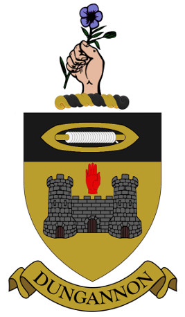 Arms of Dungannon