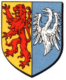 Blason de Geudertheim / Arms of Geudertheim