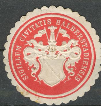 Seal of Halberstadt