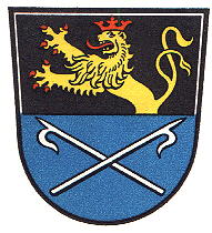 Wappen von Hockenheim