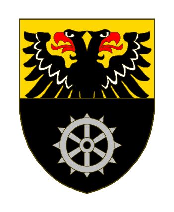 Wappen von Hoffeld (Ahrweiler) / Arms of Hoffeld (Ahrweiler)
