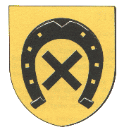 Blason d'Issenheim/Arms (crest) of Issenheim